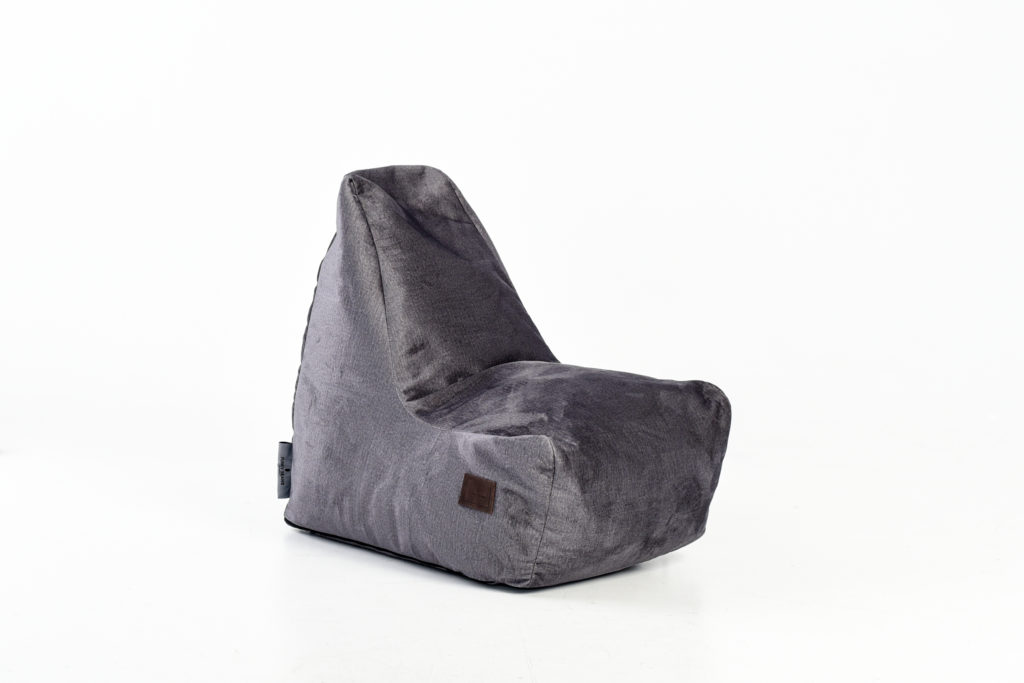 Kott-tool lastele- SEAT VELOUR KIDS